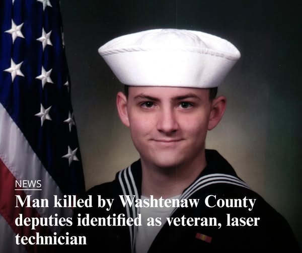 John Andrew Jenuwine Washtenaw County, MI Death, Obituary