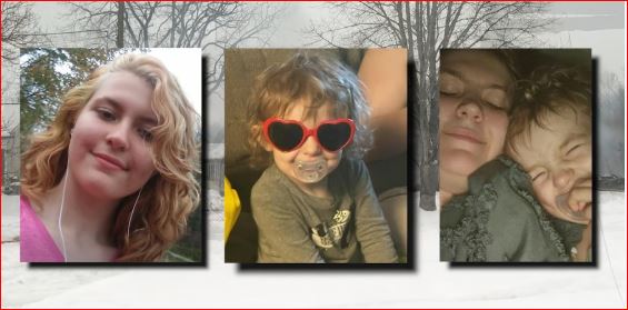 Joline Cooper, Celeste Kershaw And Atreus Kershaw Obituaries, Ashtabula County, OH Death